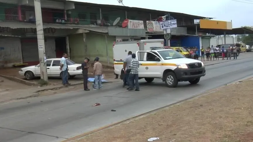 Dos hermanos mueren atropellados por conductor ebrio