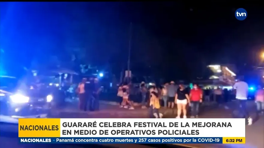 Guararé celebra el festival de la Mejorana