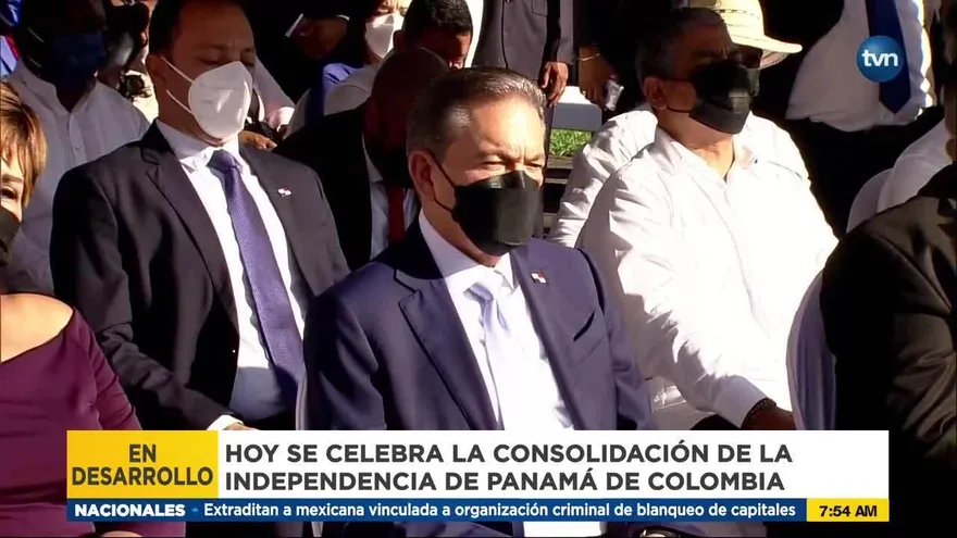 Cortizo sancionará ley que declara conjunto monumental histórico a la Ciudad de Colón