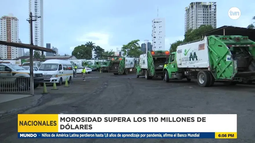 Autoridades tomarán acciones contra morosos en tasa de aseo