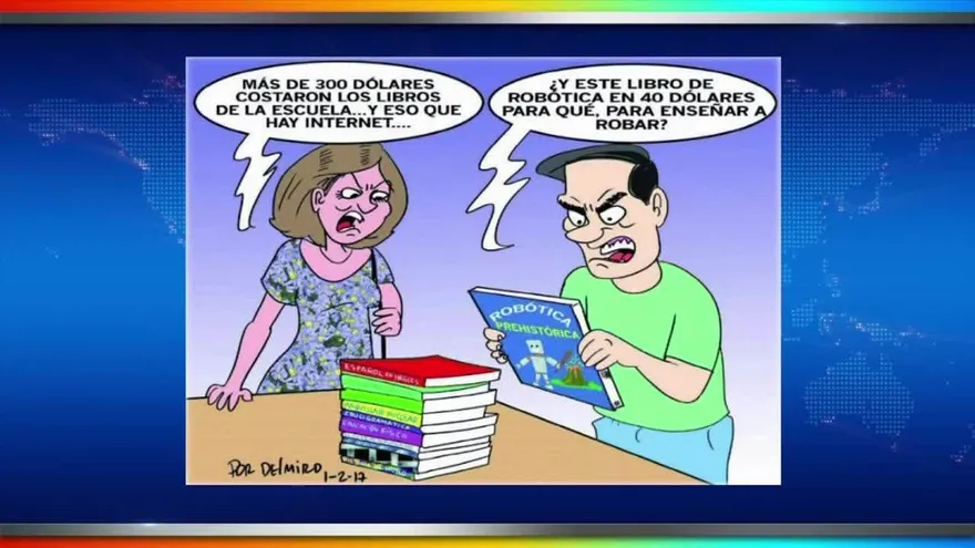 Noticiero AM 1 de febrero del 2017 - Bloque 5