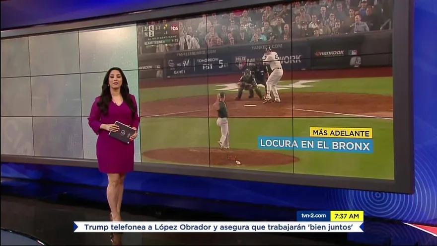 Noticiero AM 4 de octubre del 2018 - Bloque 2