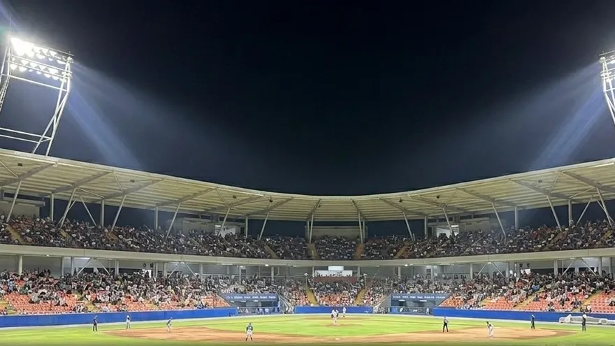 Estadio de Béisbol