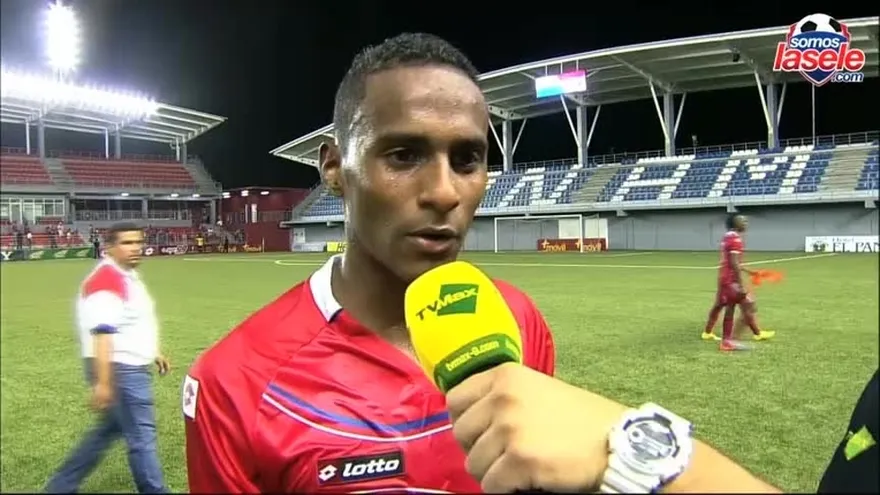 Palabras jugadores Panam