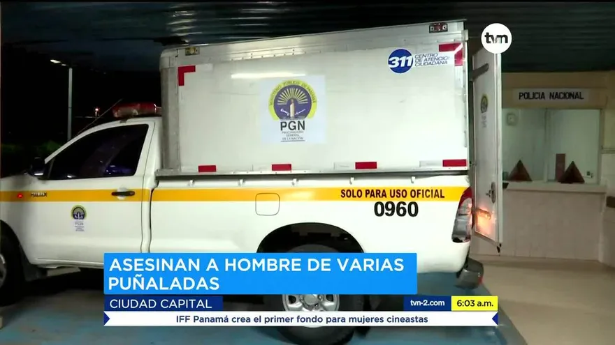 Asesinan a un hombre en Las Acacias