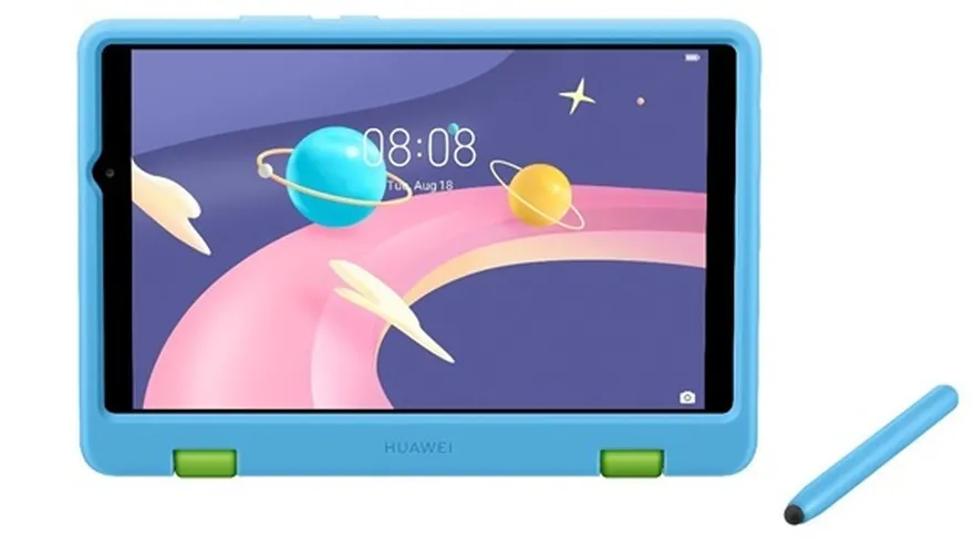 Control parental: la razón de peso para preferir una  Tablet MatePad T10 Kids de HUAWEI