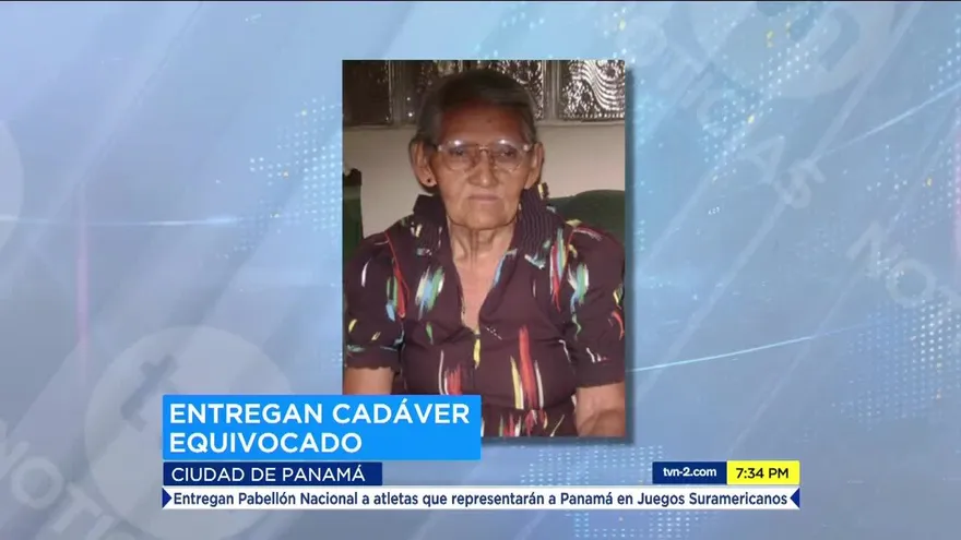 Denuncian confusión de cadáver en funeraria