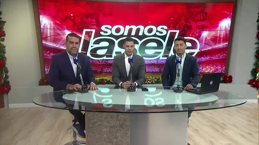 Somos La Sele Radio - 6 de Diciembre