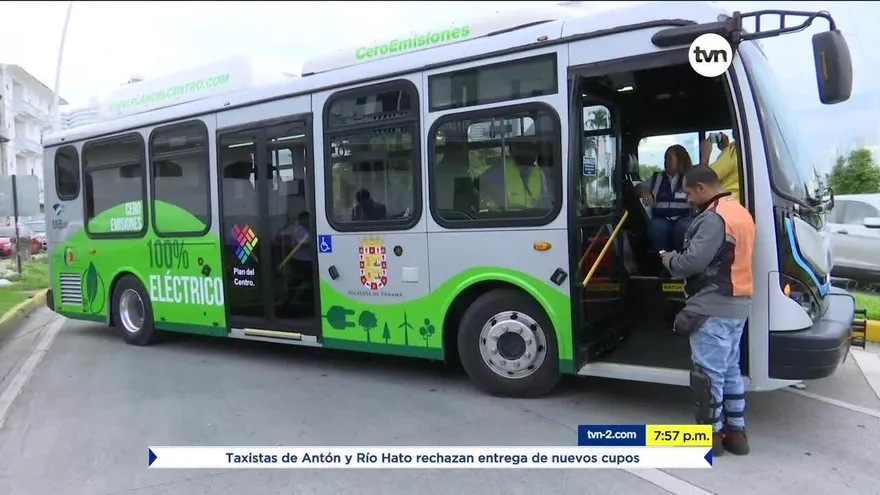 Evalúan el Plan de Movilidad Eléctrica en el Casco Antiguo