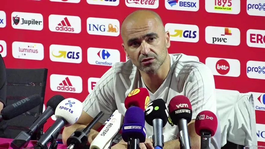 Bélgica se prepara para enfrentar a Portugal en amistoso