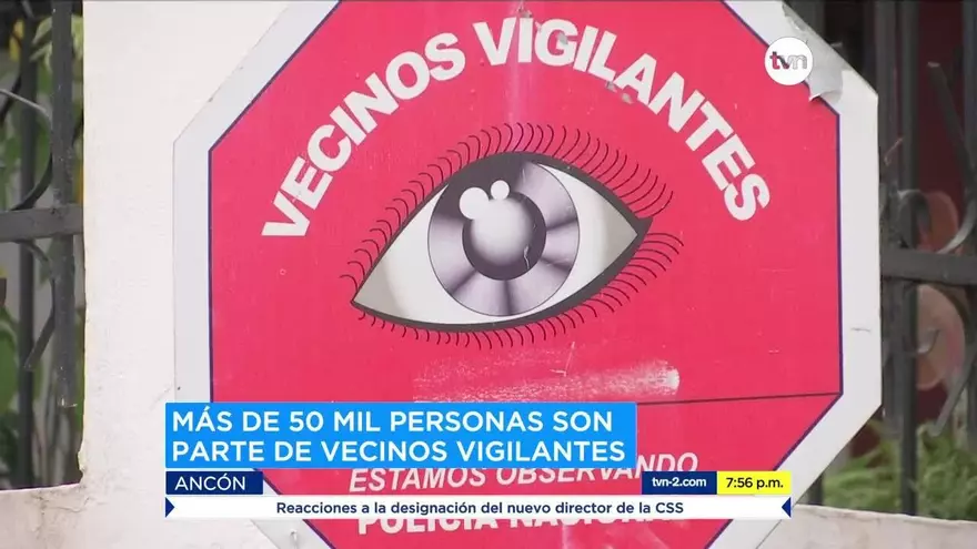 ¿Ha sido efectivo el programa Vecinos Vigilantes?