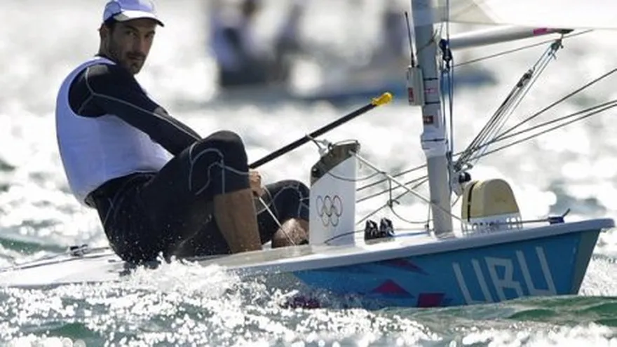 Alejandro Foglia vive el mejor día de su vida