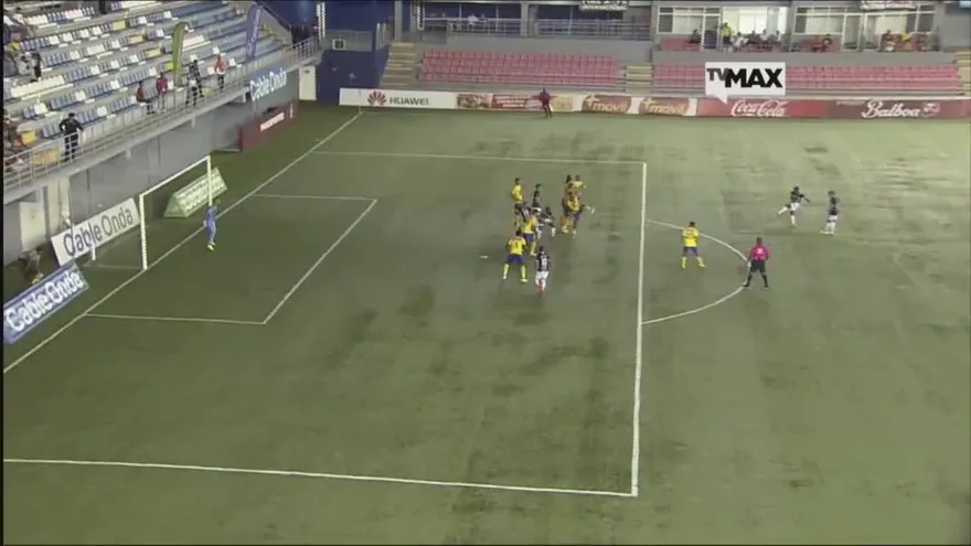 Resumen Chorrillo FC - Tauro FC