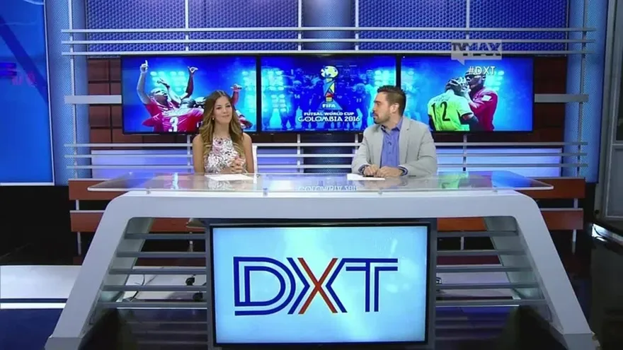 Mesa de análisis de la participación de Panamá de en el Mundial de Fútsal