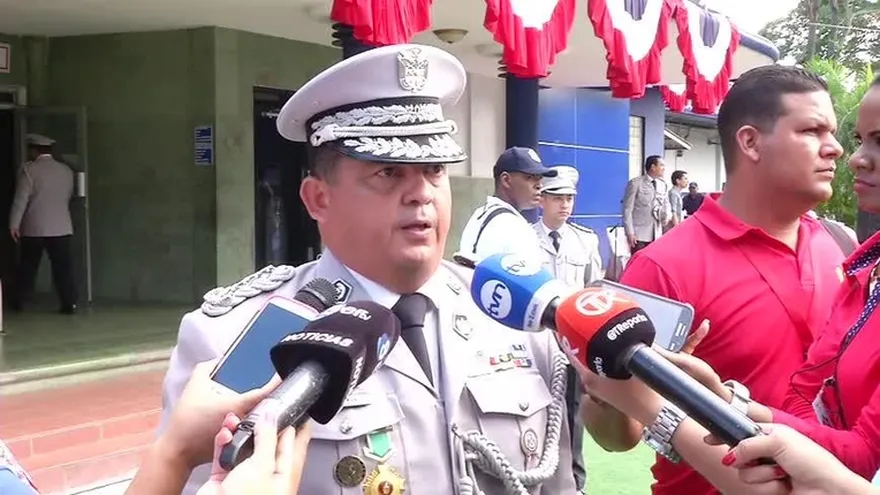 Recompensas de la policia nacional