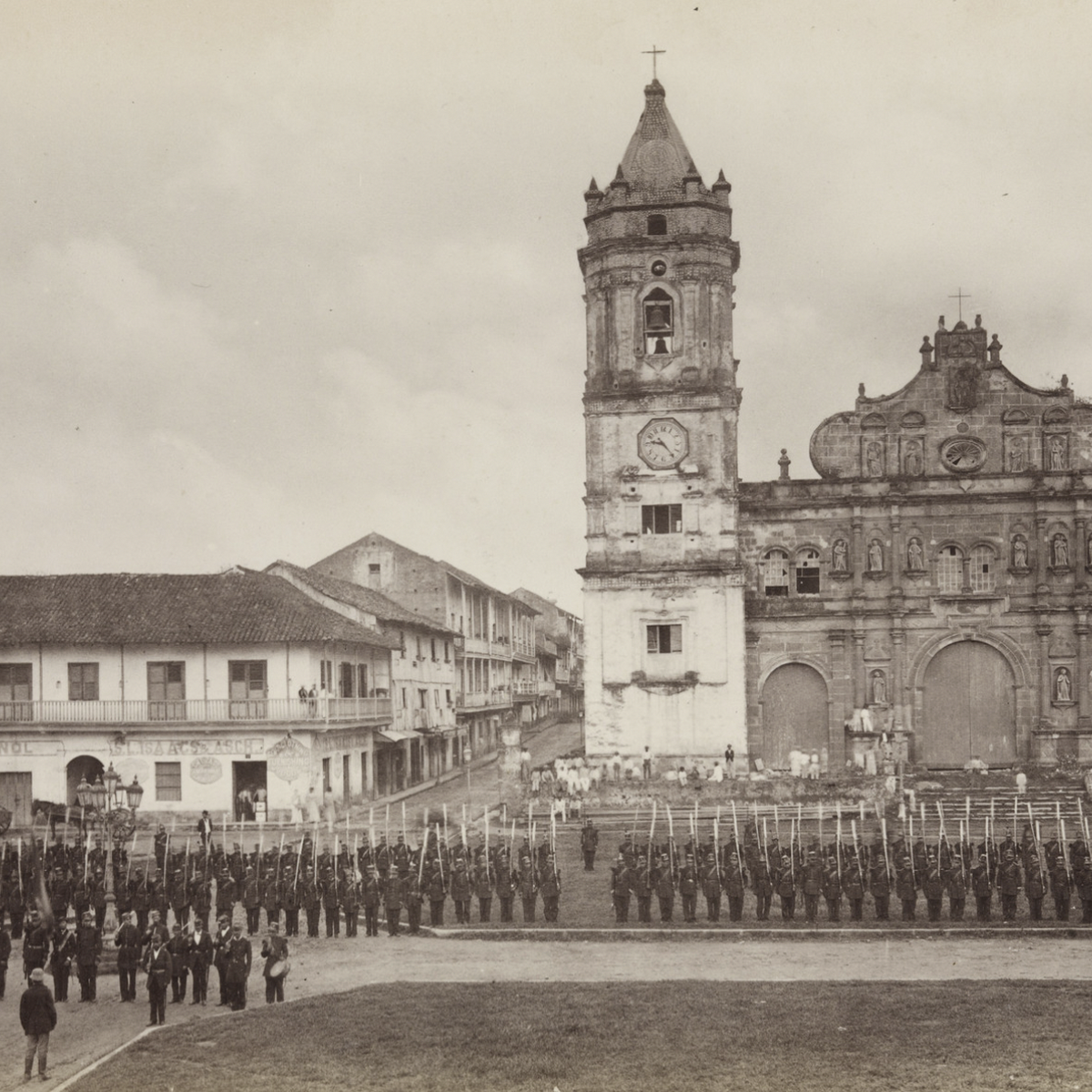 【希少・極美品】パナマ植民地時代 歴史写真集 Colonial Panama 2b21a038-3149-472c-96f9-