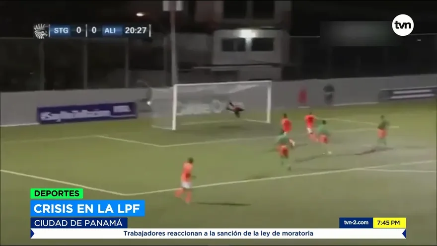 Crisis en la LPF por COVID-19