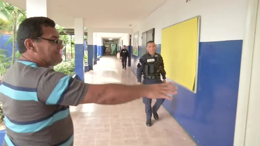 Temor en la escuela Gran Bretaña por constante vandalismo