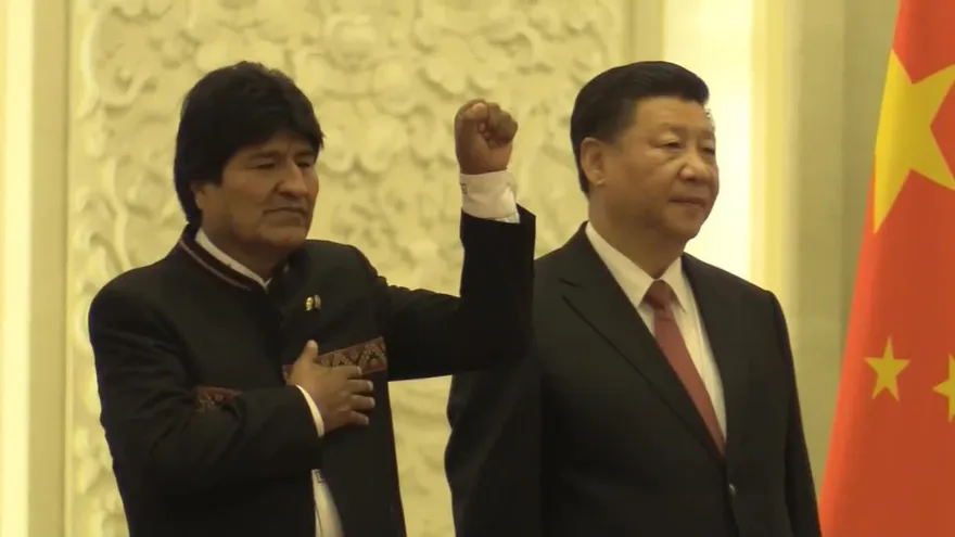China convierte a Bolivia en socio estratégico y se abre a su quinoa y café