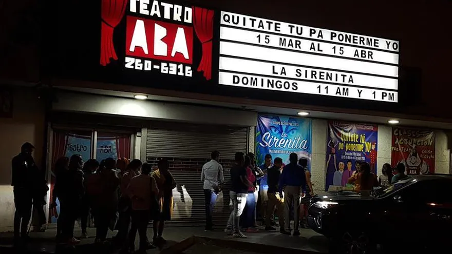Teatro ABA, promotor del teatro panameño.