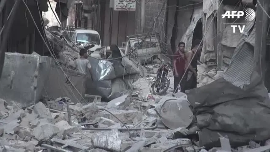 Jornada crucial para la tregua en Siria