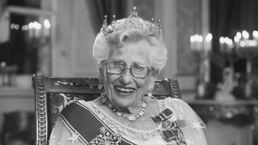 La princesa Astrid de Noruega