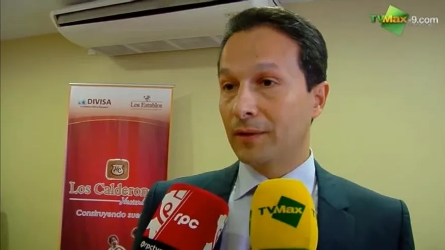 Entrevista con el Presidente del San Francisco