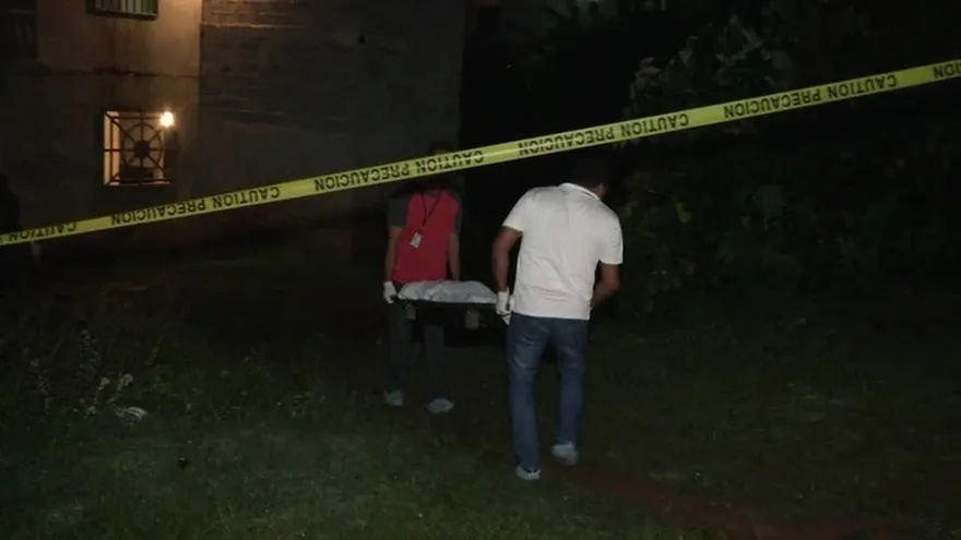 Asesinato en Arraiján