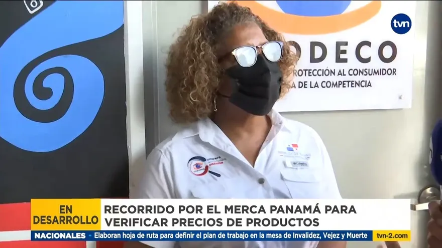 Instalan oficina de Acodeco en el Merca Panamá