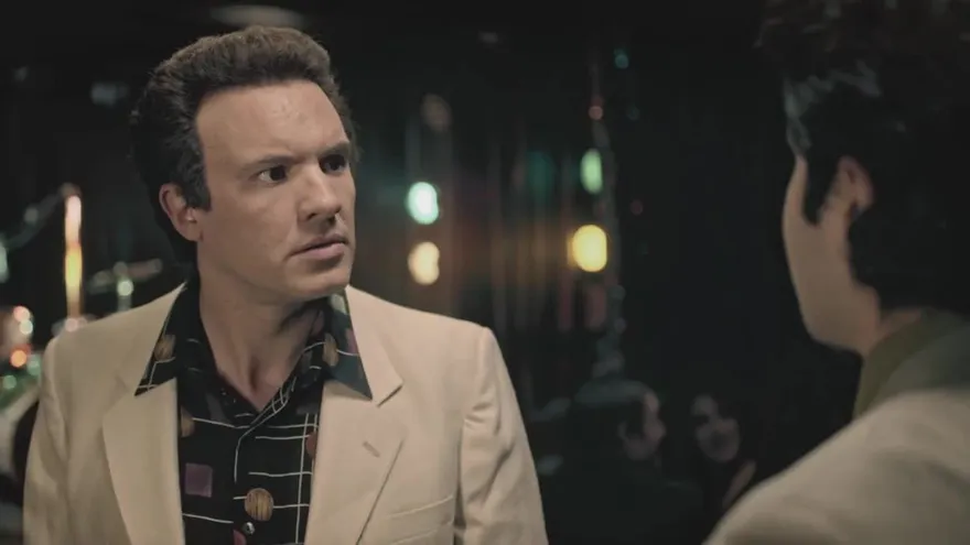 José José: El Príncipe de la Canción - Capítulo 54