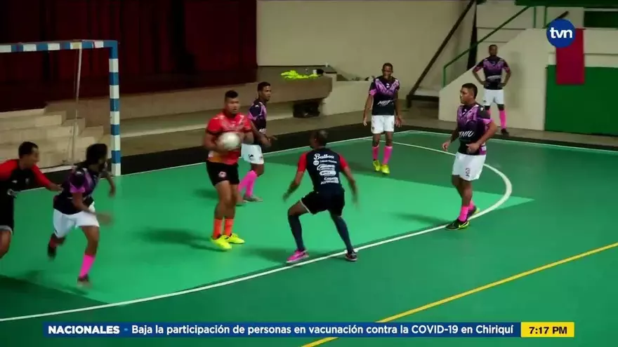 La selección de futsal sigue preparándose para la copa del mundo