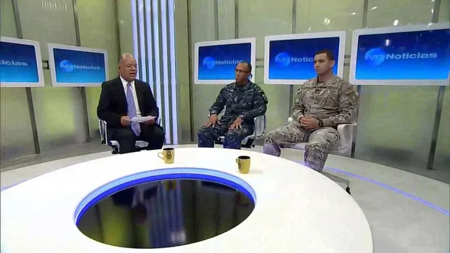 Jorge Yanis y Jorge Martínez, Ejercicios Panamax