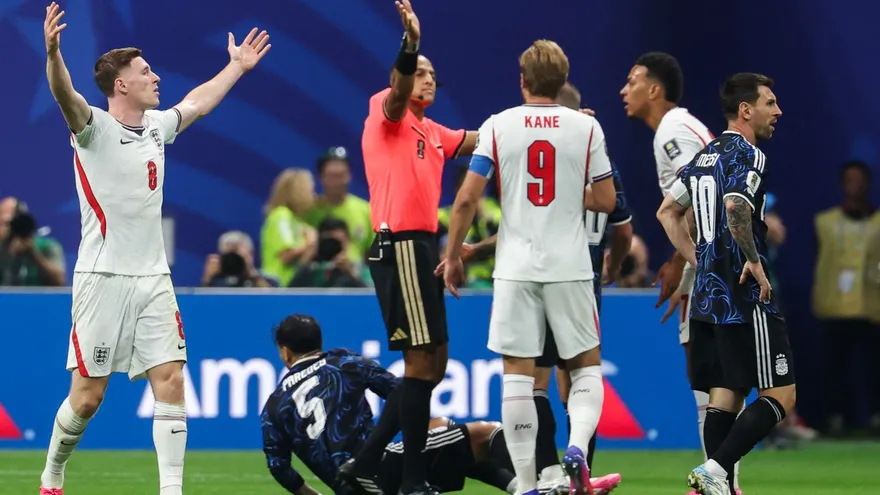 World Cup 2026: Messi and Kane vie for Golden Boot in Argentina vs. England semifinal
