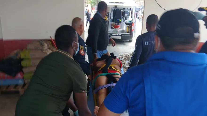 Accidente marítimo en Cayo Zapatilla activa advertencia de MiAmbiente