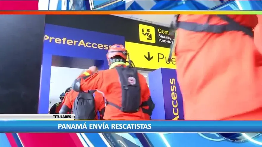 Noticiero MD 20 de septiembre de 2017 - Bloque 3