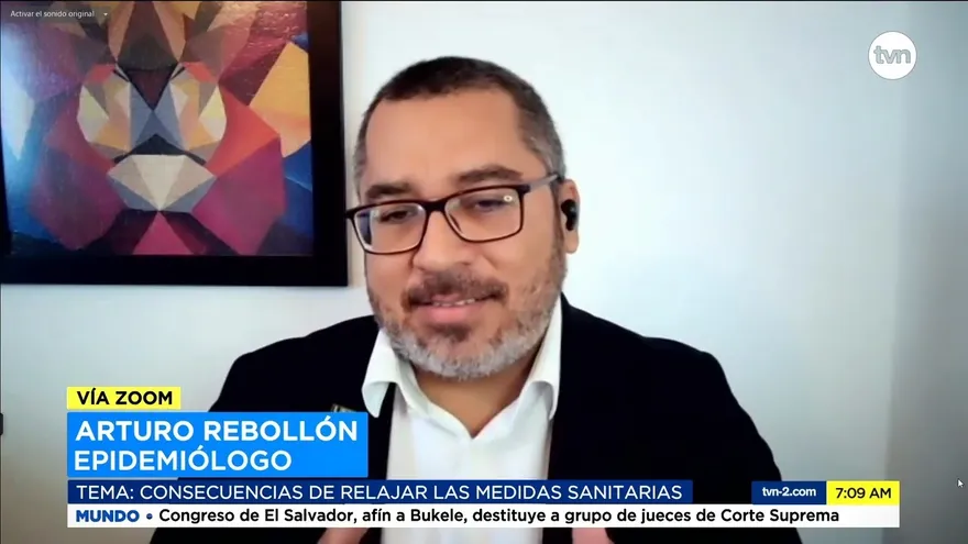 Consecuencias de relajar las medidas sanitarias