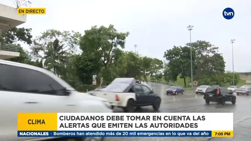 Autoridades piden tomar en cuenta las alertas para evitar tragedias