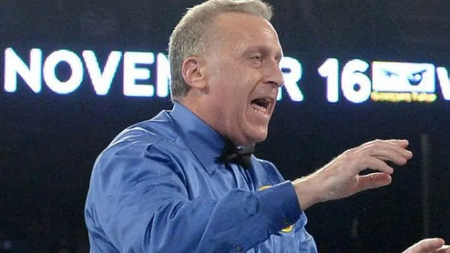 Definen los referís del Golovkin-Rubio y Donaire-Walters