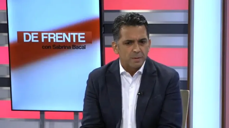 Bloque 2 De Frente: Polémicas palabras sobre su encuentro con Ricardo Martinelli