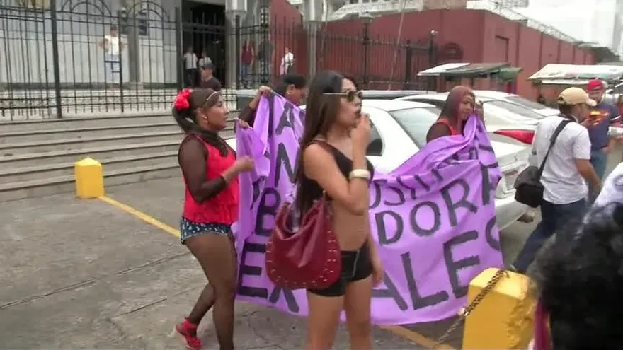 Día de las trabajadoras sexuales