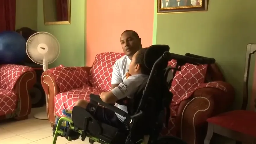 Andy, un niño en La Chorrera necesita tu ayuda