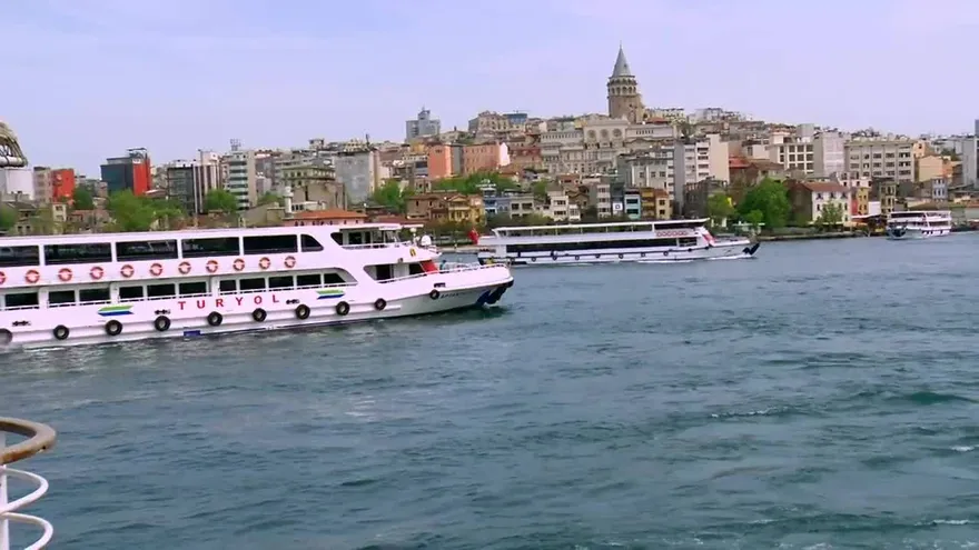 La riqueza histórica en la belleza de Turquía