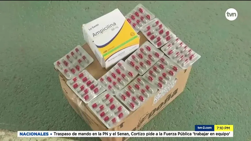 Alerta por compra de medicinas falsas en internet
