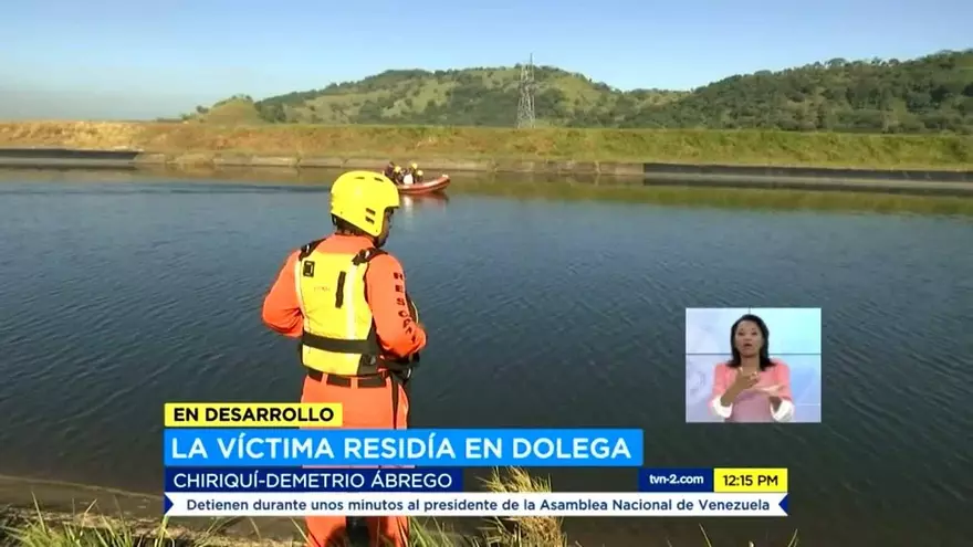 Muere ahogado en Chiriquí un joven de 24 años