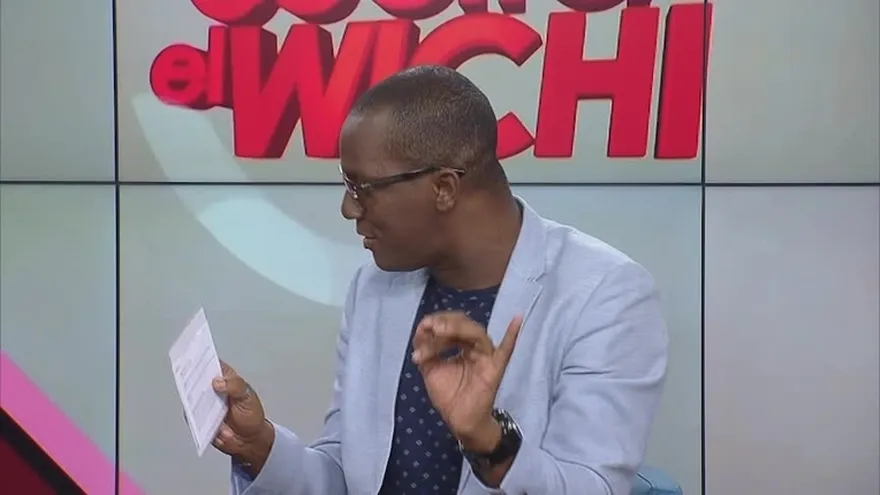 Moyra trabaja para rapero internacional