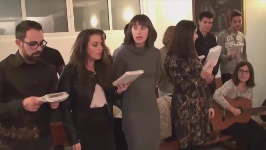 Tradiciones navideñas