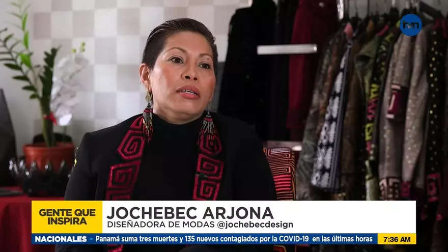 Jochebec Arjona, éxito e innovación