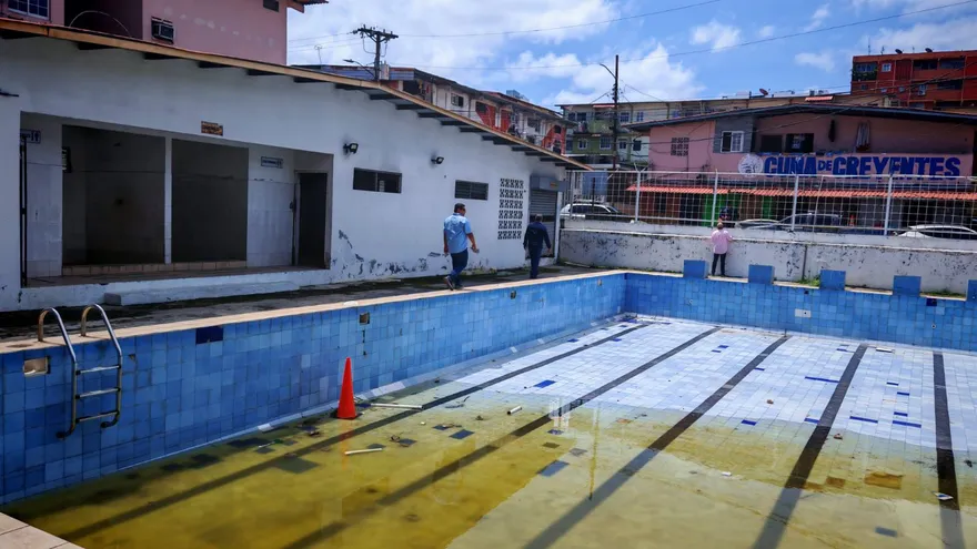 Contratación de $2.3 millones para el mejoramiento de las piscinas municipales de Betania, San Francisco y Calidonia.