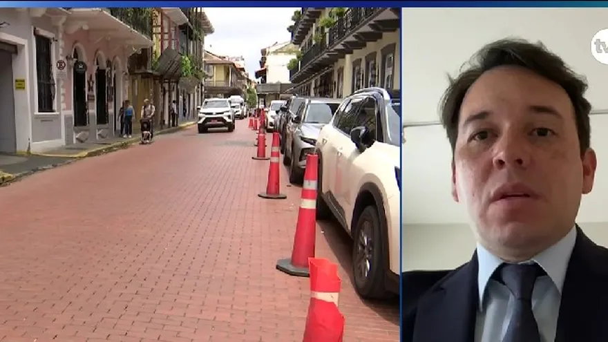 Víctor Concepción, presidente de Apatel.