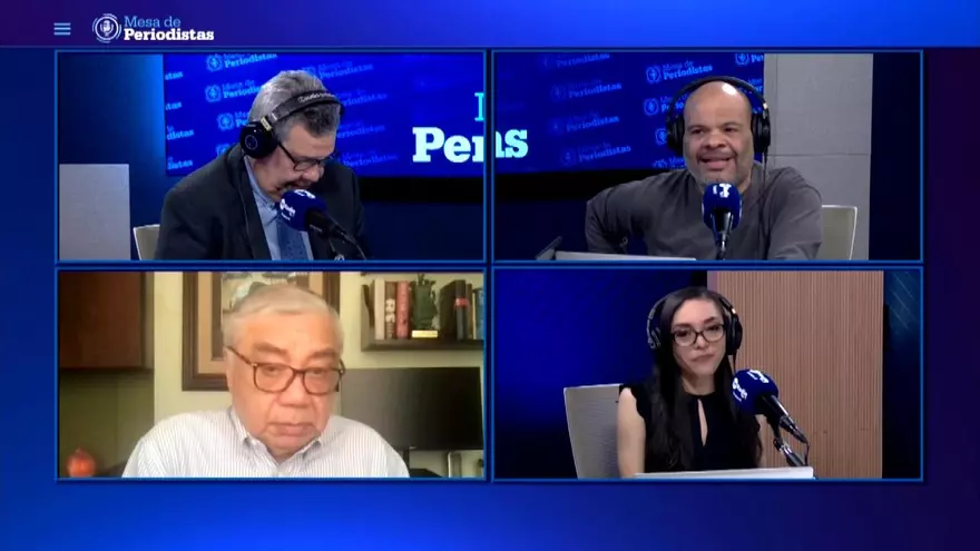 Mesa de Periodistas del 28 de noviembre de 2023